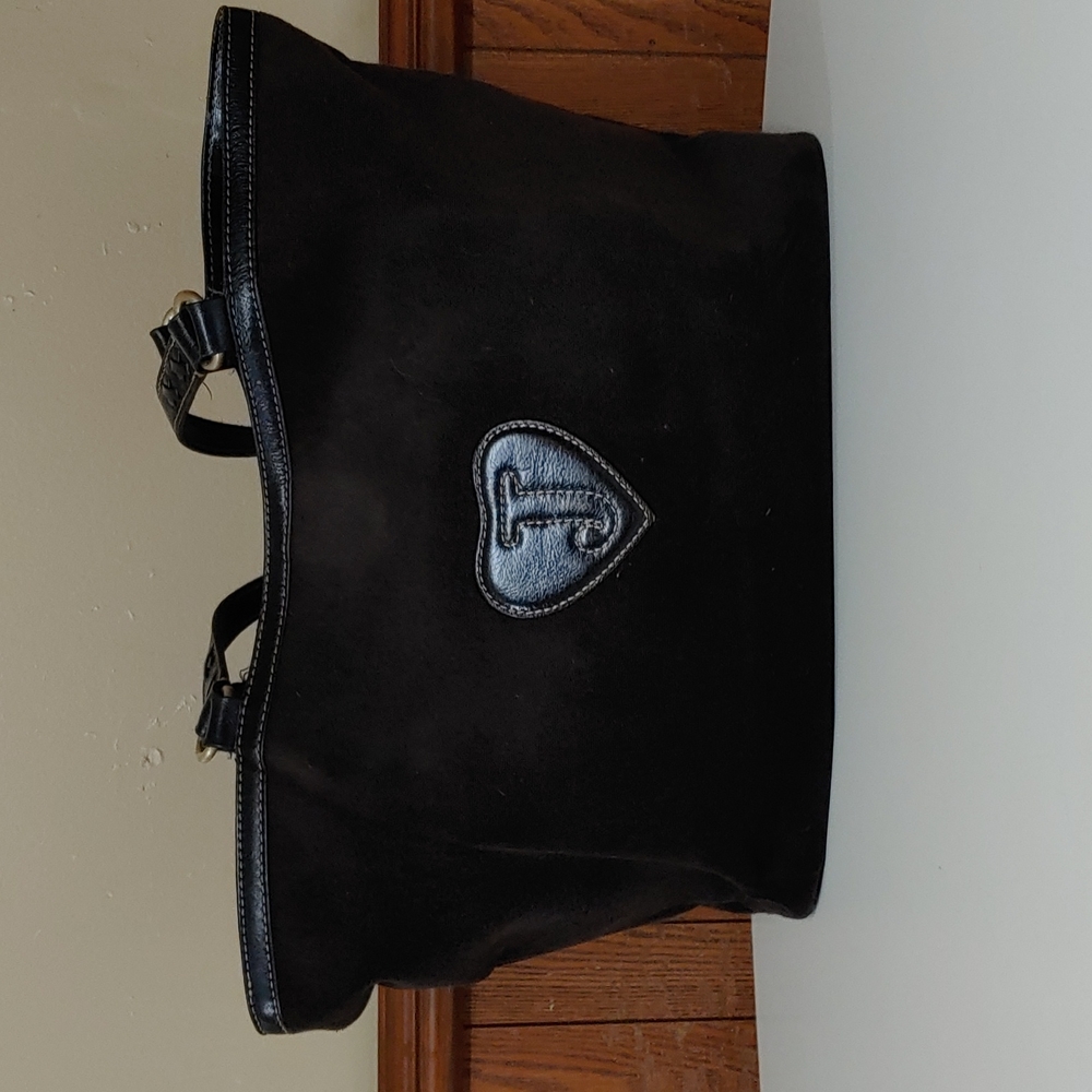 Juicy Couture y2k Vintage Velour Shoulder Bag - Picture 6 of 16